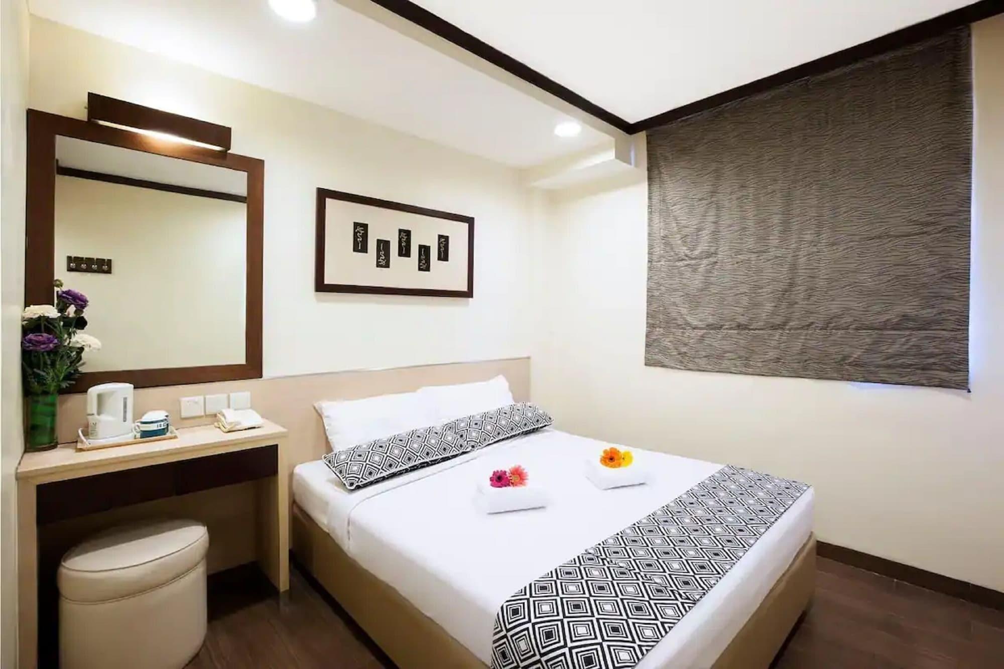Hotel 81 Fuji Szingapúr Kültér fotó