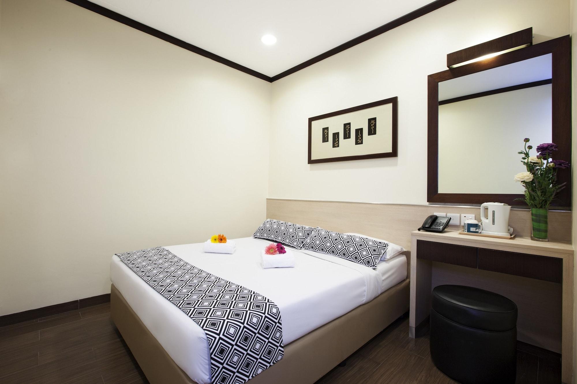 Hotel 81 Fuji Szingapúr Kültér fotó