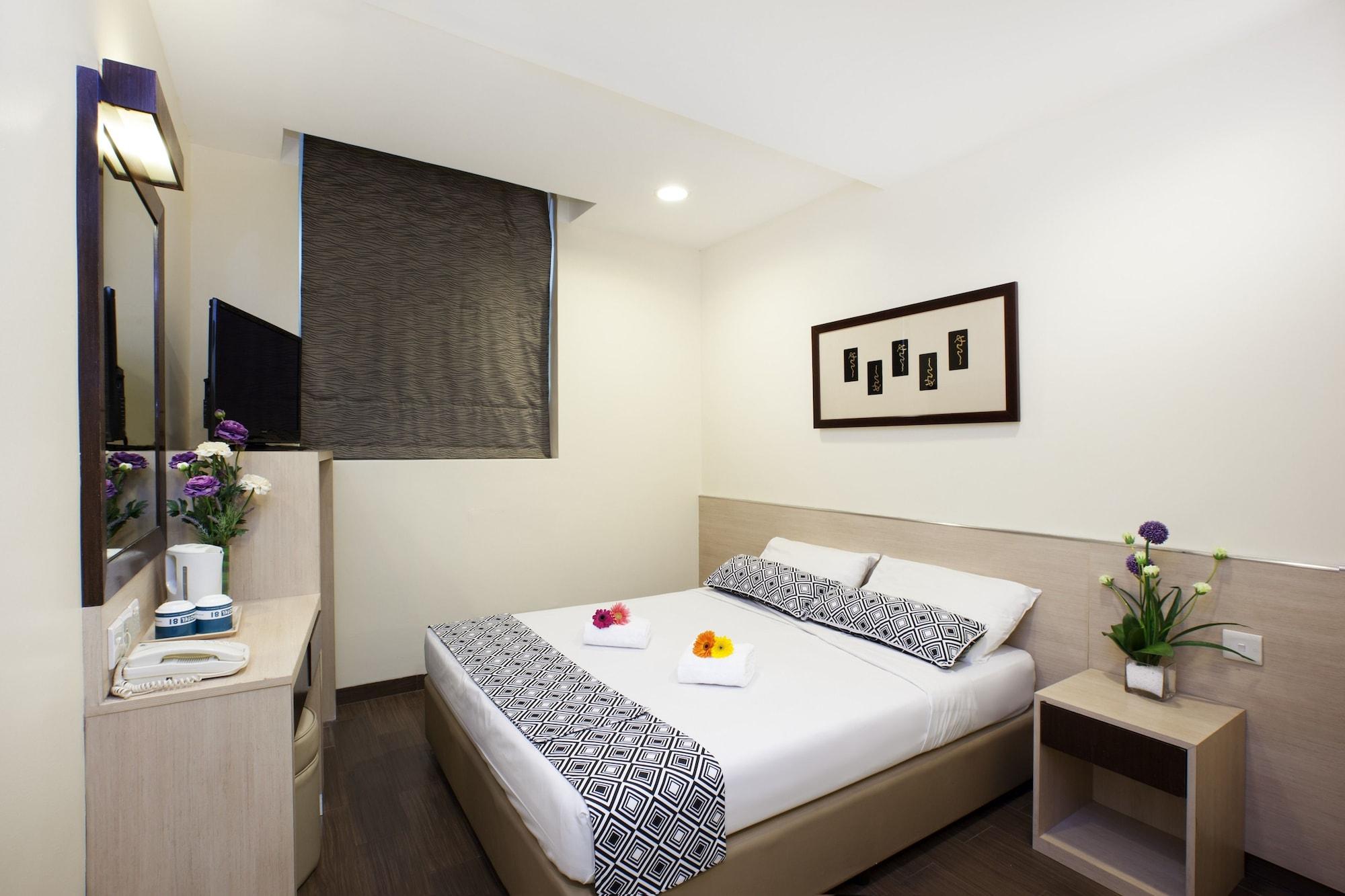 Hotel 81 Fuji Szingapúr Kültér fotó