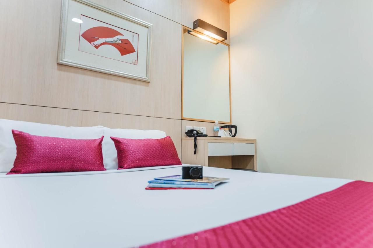 Hotel 81 Fuji Szingapúr Kültér fotó