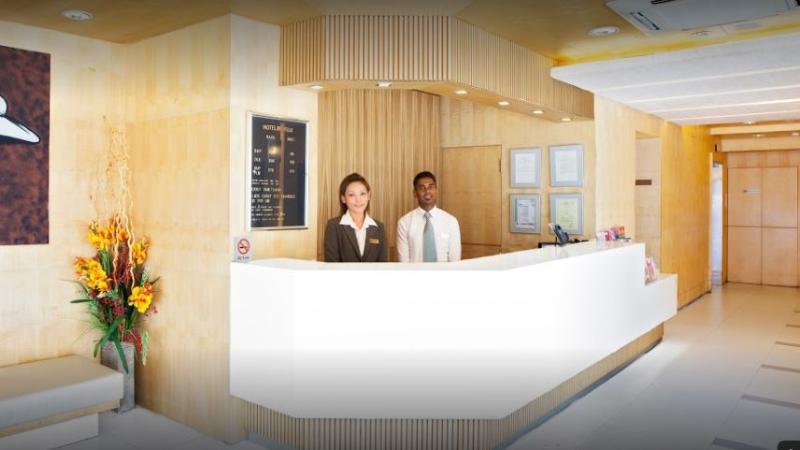 Hotel 81 Fuji Szingapúr Kültér fotó
