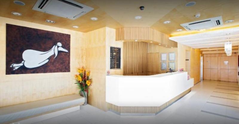 Hotel 81 Fuji Szingapúr Kültér fotó