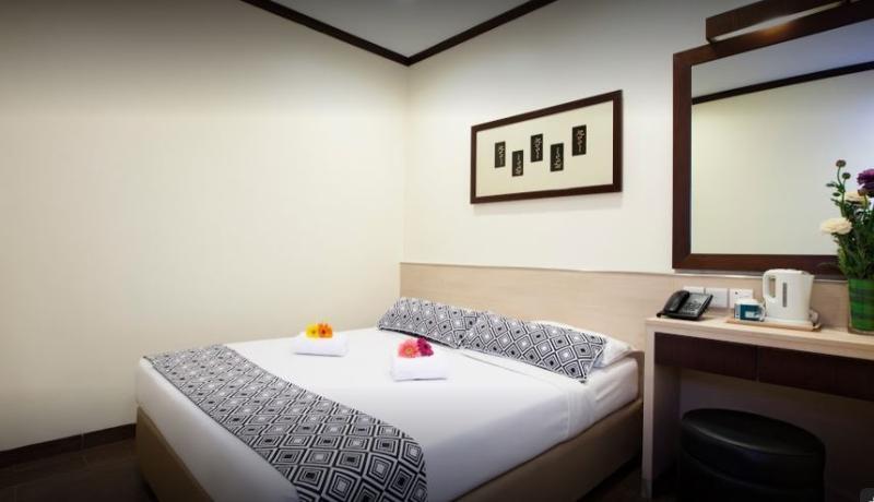 Hotel 81 Fuji Szingapúr Kültér fotó