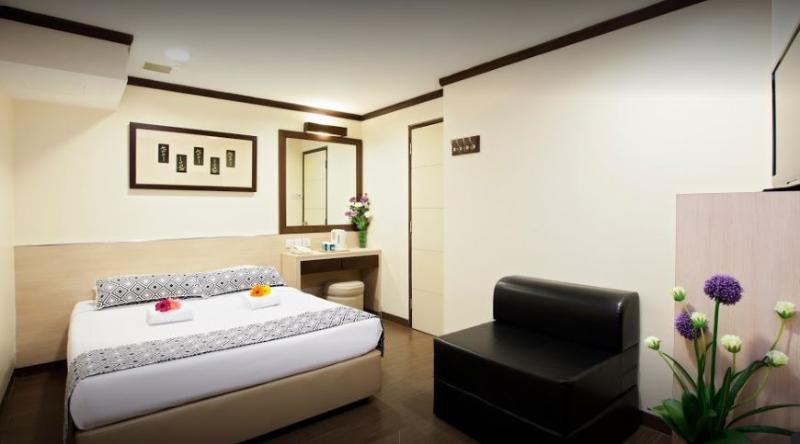Hotel 81 Fuji Szingapúr Kültér fotó